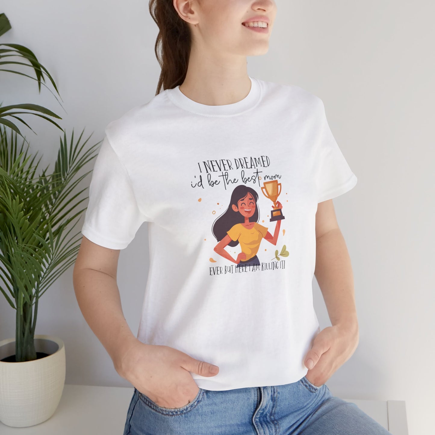 Best Mom T-Shirt