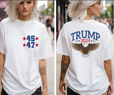 2024 Trump Tee